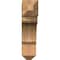 Ekena Millwork Legacy Craftsman Smooth Bracket, Western Red Cedar, 5 1/2"W x 22"D x 22"H BKT06X22X22LEC04SWR - alternate 4